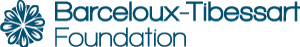Barceloux Tibessart Logo in blue